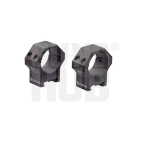 Montaż Weaver Contessa LPR03/B 34mm H-12 Light