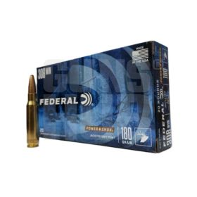 Amunicja Federal 308 Win SP 11,7g/180grs