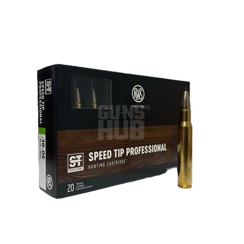 Amunicja RWS 30-06 Speed Tip Pro 10,7g
