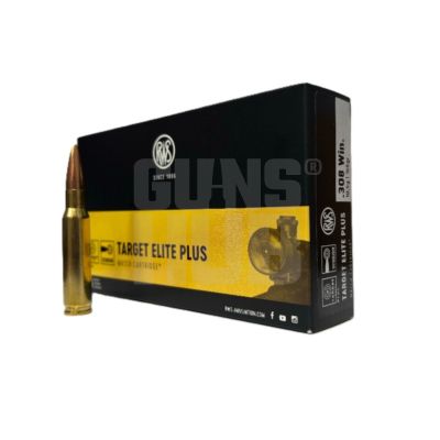 Amunicja RWS 308 Win Target Elite Plus 10,9g/168gr