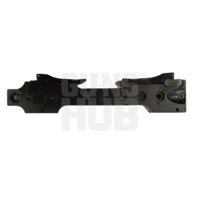 Montaż Picatinny Medium Body szybki Łuszczek