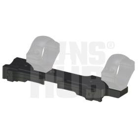 Montaż Picatinny Standard Body szybki Łuszczek