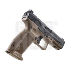 Pistolet Canik Mete SFT Black/FDE