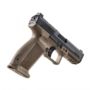 Pistolet Canik Mete SFT Black/FDE