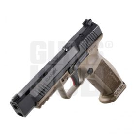 Pistolet Canik Mete SFx Black/FDE
