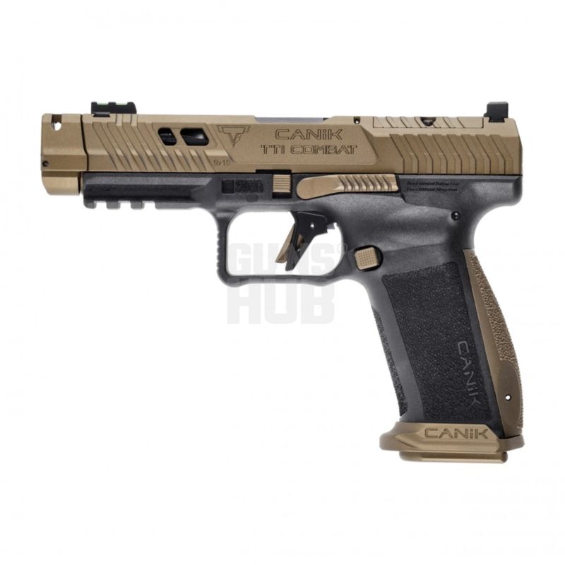 Pistolet Canik TTI Combat