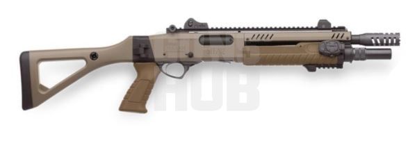 Strzelba Fabarm STF12 Compact 11" FDE
