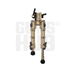 Bi-Pod Accu-Tac BR-4 gen.2 QD FDE