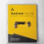 Bezpiecznik obustronny AR-15 Radian Talon45/90 FDE