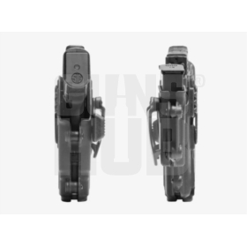 Kabura Alien Gear Photon H11Pro IWB/OWB latarka