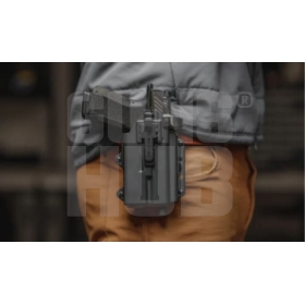 Kabura Alien Gear Photon H11Pro IWB/OWB latarka