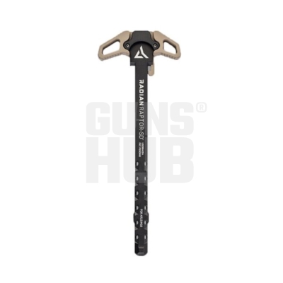 Dźwignia przeład. AR-15 Radian Weap. Raptor SD FDE