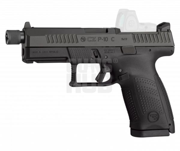 Pistolet CZ P-10 C OR SR