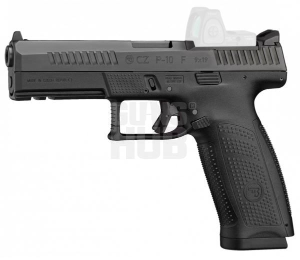 Pistolet CZ P-10 F OR