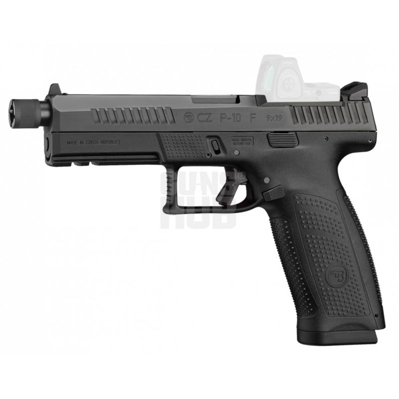Pistolet CZ P-10 F OR SR