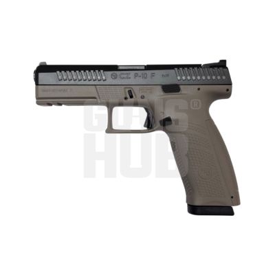 Pistolet CZ P-10 F FDE