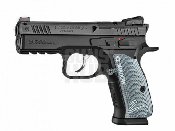 Pistolet CZ Shadow 2 Compact OR