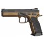 Pistolet CZ TS 2 Deep Bronze