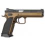 Pistolet CZ TS 2 Deep Bronze