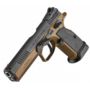 Pistolet CZ TS 2 Deep Bronze