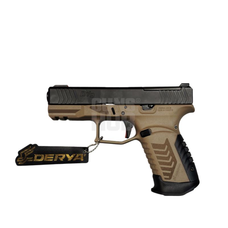 Pistolet Derya DY9 C111 OR
