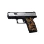 Pistolet Ermox X-Fire chrome/camo