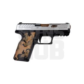 Pistolet Ermox X-Fire chrome/camo