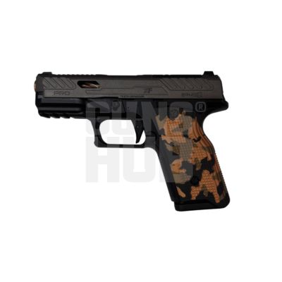 Pistolet Ermox X-Fire smoked grey/camo