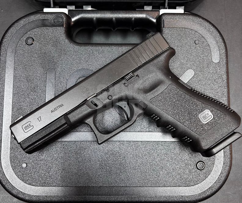 Pistolet Glock 17 Gen 3 BOLIVIA