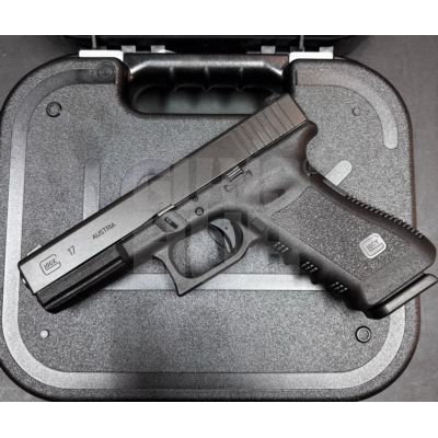 Pistolet Glock 17 Gen 3 BOLIVIA