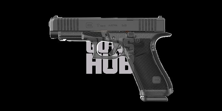 Pistolet Glock 17 Gen 6 OR