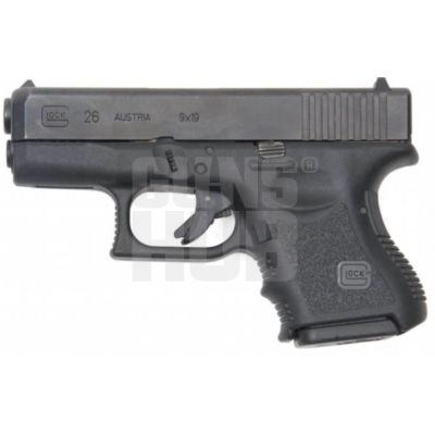 Pistolet Glock 26 Gen 3