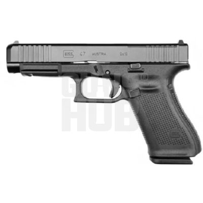 Pistolet Glock 47 MOS FS
