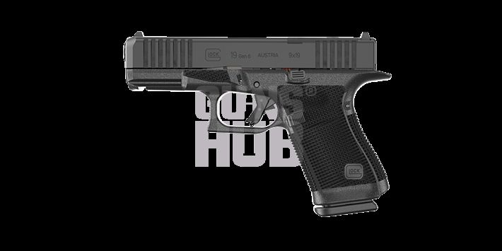 Pistolet Glock 19 Gen 6 OR