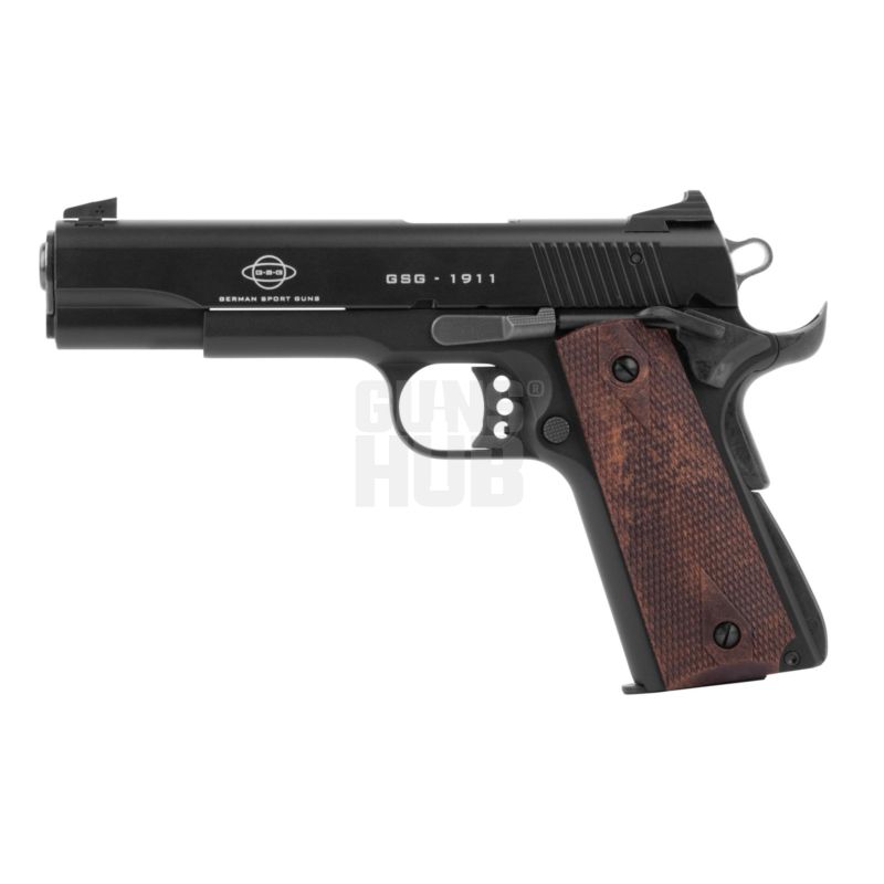 Pistolet GSG 1911 Wood