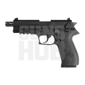 Pistolet GSG Fire Fly Black SD
