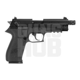 Pistolet GSG Fire Fly Black SD