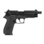 Pistolet GSG Fire Fly Black SD