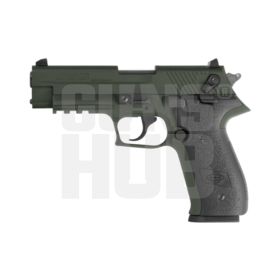 Pistolet GSG Fire Fly OD Green