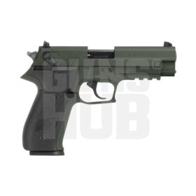 Pistolet GSG Fire Fly OD Green