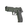 Pistolet GSG Fire Fly OD Green