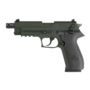 Pistolet GSG Fire Fly OD Green SD