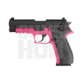 Pistolet GSG Fire Fly Pink