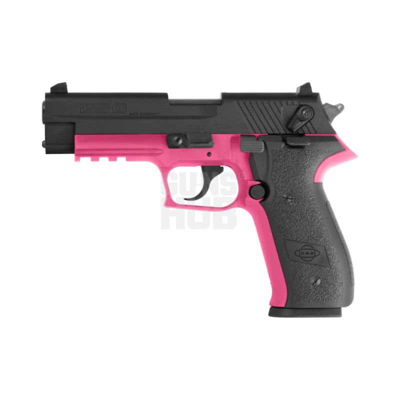 Pistolet GSG Fire Fly Pink