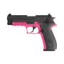 Pistolet GSG Fire Fly Pink