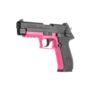 Pistolet GSG Fire Fly Pink