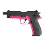 Pistolet GSG Fire Fly Pink SD