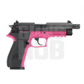 Pistolet GSG Fire Fly Pink SD