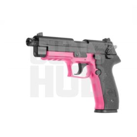 Pistolet GSG Fire Fly Pink SD