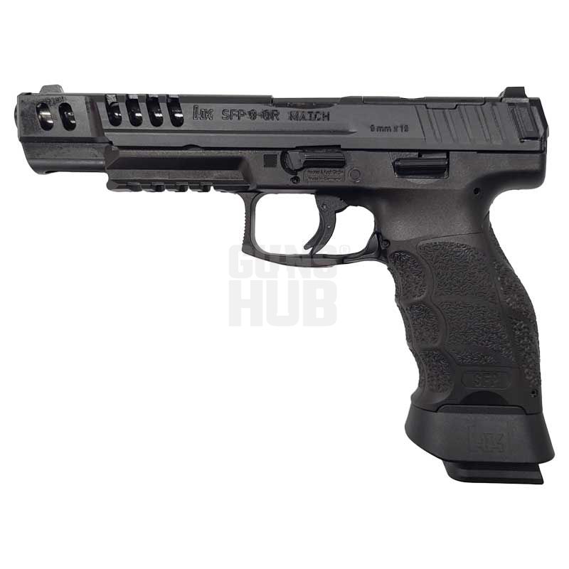 Pistolet H&K SFP9 Match SF OR